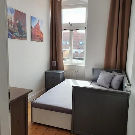 Meerwert Mit Parkplatz - Abc297 Apartment Wismar