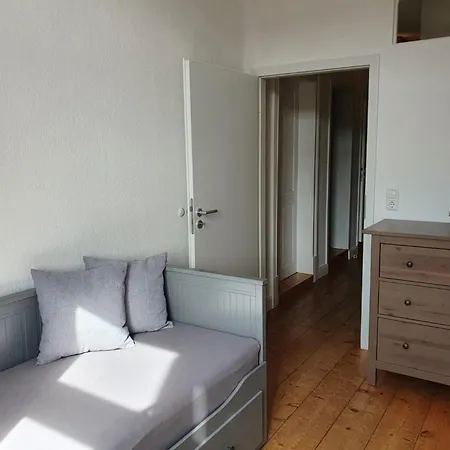 Apartment Meerwert Mit Parkplatz - Abc297 Wismar