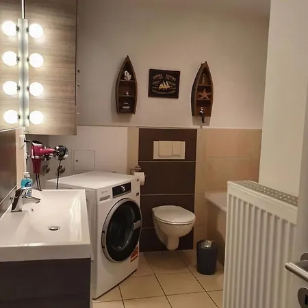 Apartment Meerwert Mit Parkplatz - Abc297 Wismar