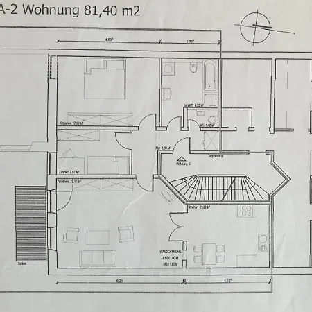 Meerwert Mit Parkplatz - Abc297 *