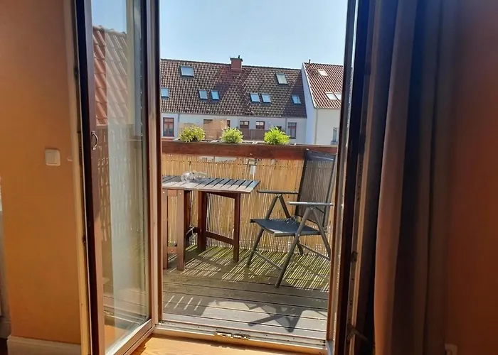 Meerwert Mit Parkplatz - Abc297 Apartment Wismar