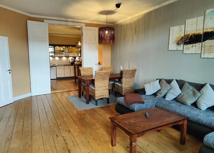 Meerwert Mit Parkplatz - Abc297 Apartment