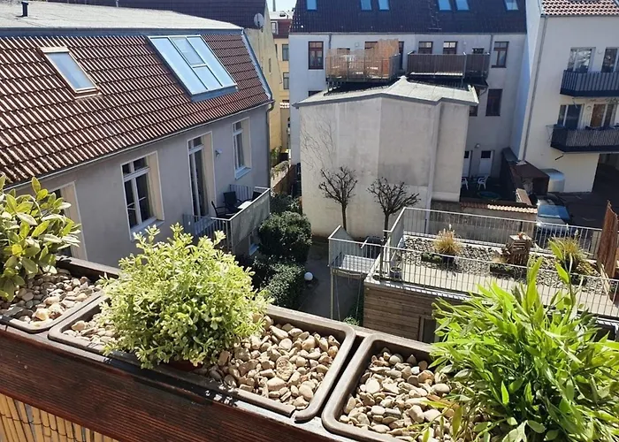 Meerwert Mit Parkplatz - Abc297 Apartman