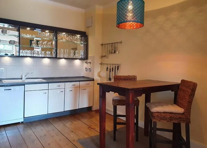 Meerwert Mit Parkplatz - Abc297 Apartment