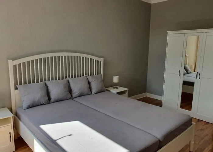 Meerwert Mit Parkplatz - Abc297 Apartman