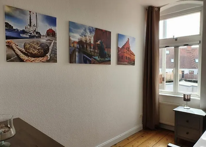 Meerwert Mit Parkplatz - Abc297 Apartman *