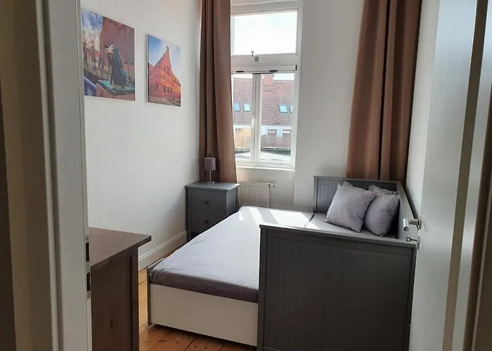 Meerwert Mit Parkplatz - Abc297 Apartman Wißmar