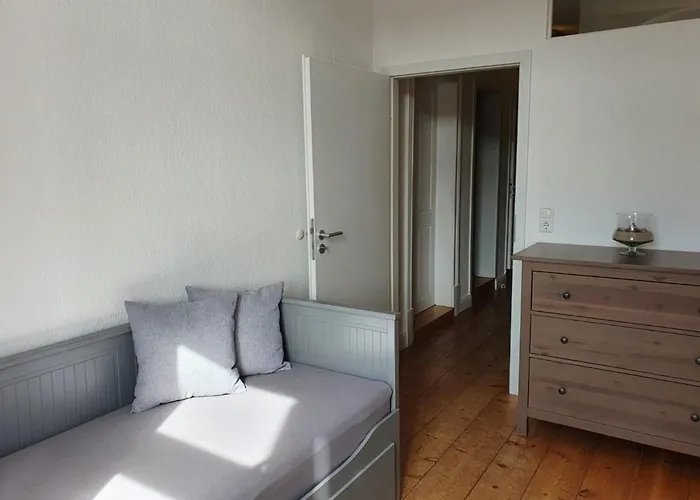Apartman Meerwert Mit Parkplatz - Abc297 Wißmar