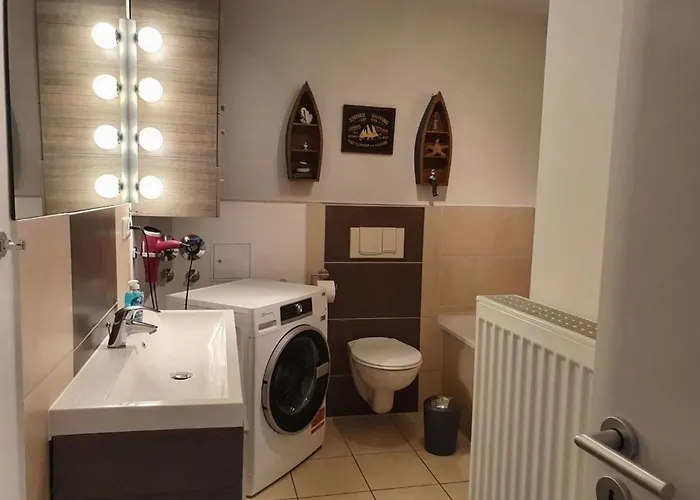 Apartman Meerwert Mit Parkplatz - Abc297 Wißmar