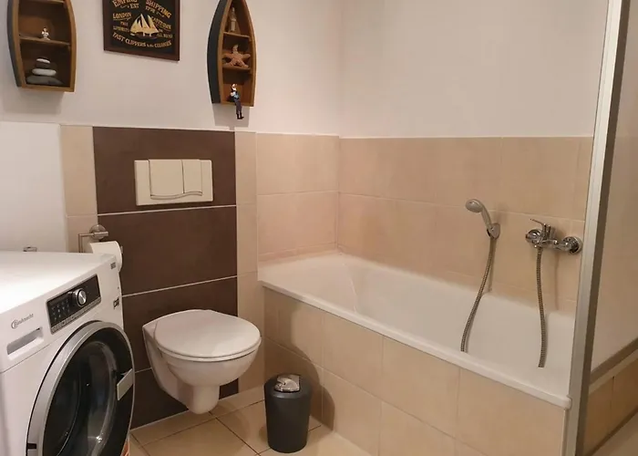 Meerwert Mit Parkplatz - Abc297 Apartment