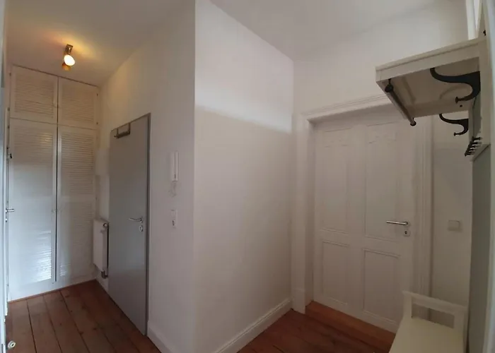 Meerwert Mit Parkplatz - Abc297 Apartman *