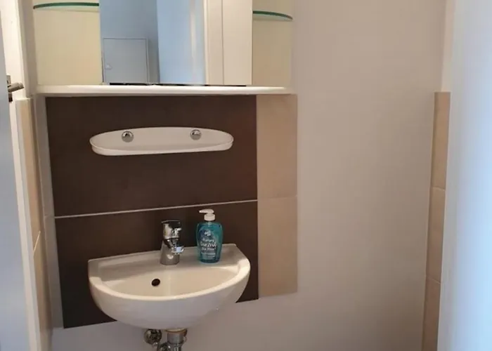 Apartman Meerwert Mit Parkplatz - Abc297 Wißmar