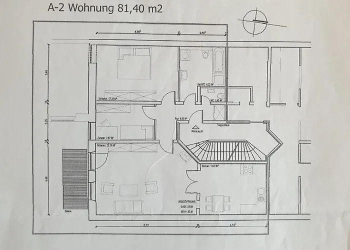 Meerwert Mit Parkplatz - Abc297 *