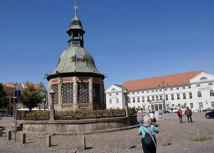 Meerwert Mit Parkplatz - Abc297 *