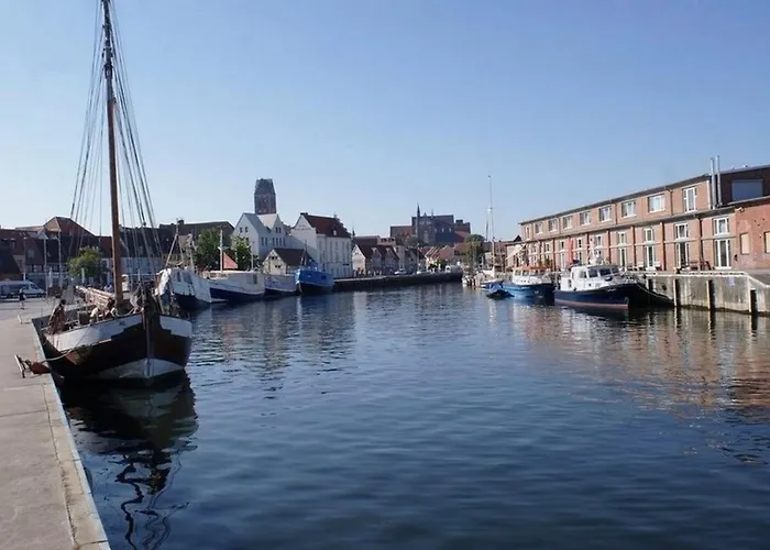 Apartman Meerwert Mit Parkplatz - Abc297 *